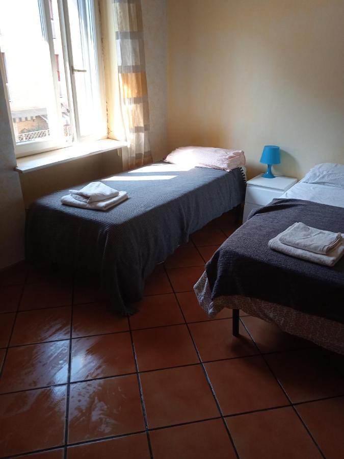 La Casa Di Luigi Porta Venezia Apartment Milano Exterior foto